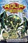 Adam Blade, Teresa Muñoz - Crusher, el terror trepante