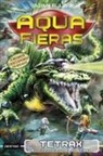 Adam Blade, Teresa Muñoz - Tetrax, el cocodrilo del pantano