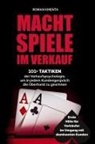 Roman Kmenta - Machtspiele im Verkauf