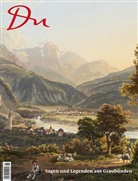 Urs Graf der Ältere, Oliver Prange - Sagen und Legenden aus Graubünden