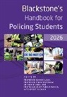 Blackstone''s Handbook for Policing Students 2026