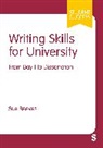 Sue Reeves - Writing Skills for University