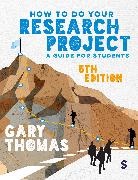 Gary Thomas - How to Do Your Research Project