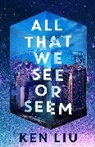 Ken Liu, Liu Ken - All That We See or Seem