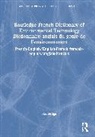 Routledge, 0 Routledge - Routledge French Dictionary of Environmental Technology Dictionnaire Anglais du Genie de l'environnement