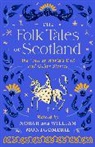 William Montgomerie, Norah Montgomerie - The Folk Tales of Scotland