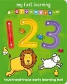 Sophie Giles, Duck Egg Blue, Heather Kirk - My First Learning Groovers: 123