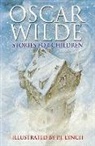 P.J. Lynch, Oscar Wilde, P.J. Lynch - Oscar Wilde Stories for Children