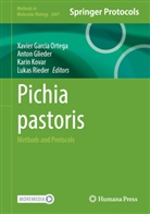 Xavier Garcia Ortega, Anton Glieder, Karin Kovar, Karin Kovar et al, Lukas Rieder - Pichia pastoris