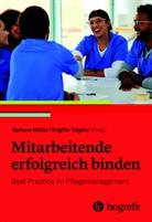 Barbara Müller, Teigeler, Brigitte Teigeler - Mitarbeitende erfolgreich binden