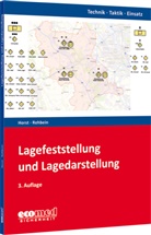 Bernhard Horst, Martina Rehbein - Lagefeststellung und Lagedarstellung