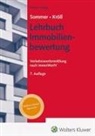 Ralf Kröll, Goetz Sommer - Lehrbuch Immobilienbewertung
