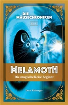 Doris Rittberger - MELAMOTH