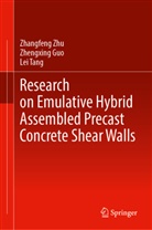 Zhengxing Guo, Lei Tang, Zhangfeng Zhu - Research on Emulative Hybrid Assembled Precast Concrete Shear Walls