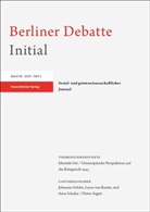Berliner Debatte Initial e. V., Berliner Debatte Initial e.V., Lucas von Ramin, Aron Schulze, Johannes Schütz, Dieter Segert... - Berliner Debatte Initial 36 (2025) 1