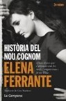 Elena Ferrante, Cesc Martínez - Història del nou cognom