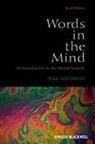 Aitchison Jean - Words in the Mind