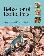Valarie V. (EDT) Tynes, Vv Tynes, Valarie V Tynes, Valarie V. Tynes,  Tynes Valarie V. - Behavior of Exotic Pets