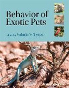 Valarie V. (EDT) Tynes, Vv Tynes, Valarie V Tynes, Valarie V. Tynes, Tynes Valarie V. - Behavior of Exotic Pets