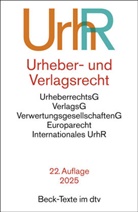 Jan Bernd Nordemann (Prof. Dr.), Jan Bernd Nordemann - Urheber- und Verlagsrecht