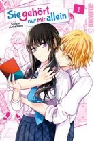 Sugar Amazato, Hana Rude - Sie gehört nur mir allein 01