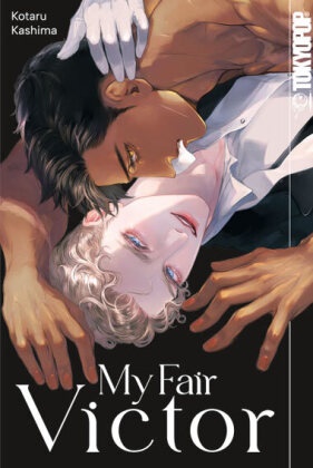 Kotaru Kashima, Iga Marta Handtke - My Fair Victor