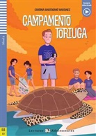 Cristina Bartolomé Martínez - Campamento tortuga