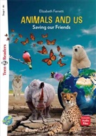 Elizabeth Ferretti - Animals and Us