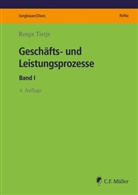Ronja Tietje, Dives, Veronika Dives, Sabine Jungbauer - Geschäfts- und Leistungsprozesse