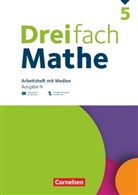Dreifach Mathe - Ausgabe N - 5. Schuljahr