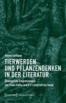 Hanna Sellheim - Tierwerden und Pflanzendenken in der Literatur