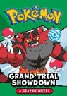 Pokemon, Pokémon - Pokemon Grand Trial Showdown Graphic Novel