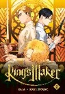 Haga, Kang Jiyoung - King's Maker, Volume 2