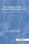Keith-Spiegel Patricia, Wiederman Michael W. - The Complete Guide to Graduate School Admission