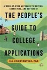 Jill Constantino, Jill Constantino - The People's Guide to College Applications