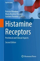 Maria Beatrice Passani, Patrizio Blandina, Maria Beatrice Passani, Gustavo Provensi - Histamine Receptors