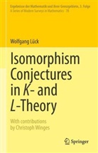 Wolfgang Lück - Isomorphism Conjectures in K- and L-Theory