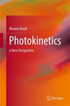 Mounir Maafi - Photokinetics