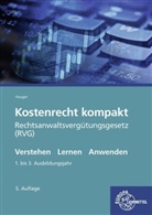 Berthold Hauger - Kostenrecht kompakt