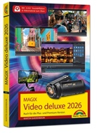 Martin Quedenbaum - MAGIX Video deluxe 2026 - Das Buch zur Software. Die besten Tipps und Tricks.