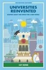 Lily Lee Lee Kong - Universities Reinvented: Shaping Legacy And Impact For A New World