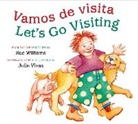 Sue Williams, Julie Vivas - Let's Go Visiting/Vamos de visita
