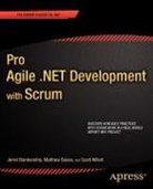 Jerrel Blankenship, Matthew Bussa, Scott Millett - Pro Agile .NET Development with SCRUM