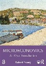 Friberg Richard - Microeconomics
