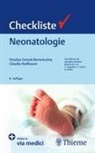 Orsolya Genzel-Boroviczény, Nussbaum, Claudia Nußbaum - Checkliste Neonatologie