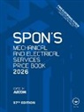 AECOM - Spon's Mechanical and Electrical Services Price Book 2026