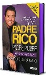 Robert T. Kiyosaki - Padre rico, padre pobre (Edición cantos pintados) / Rich Dad, Poor Dad (Sprayed Edges Edition)