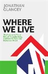 Glancey Jonathan - Where We Live