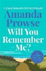 Prowse Amanda - Will You Remember Me?