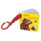 Donaldson Julia, Scheffler Axel - My First Gruffalo: Hello Gruffalo! Buggy Book